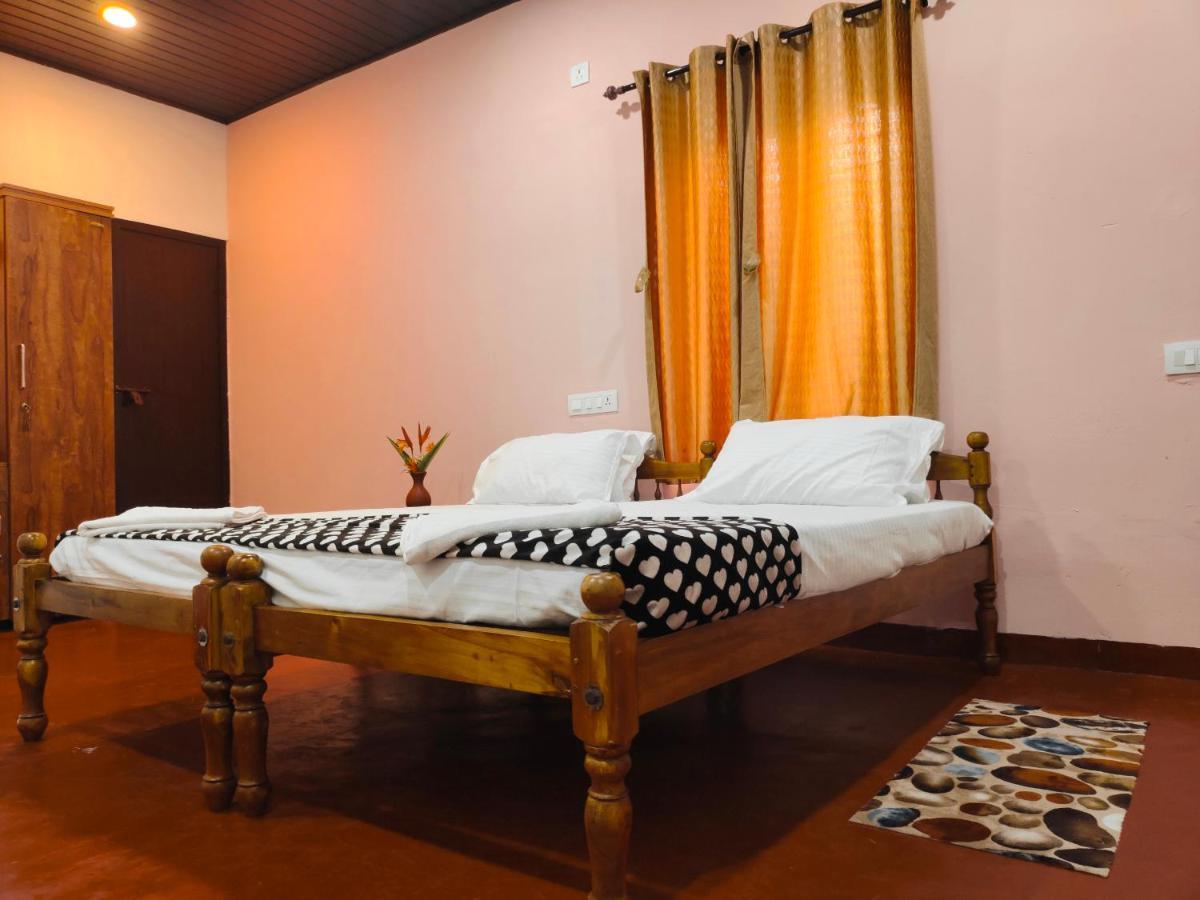 Ammus Marari Beach Villa Alappuzha Buitenkant foto