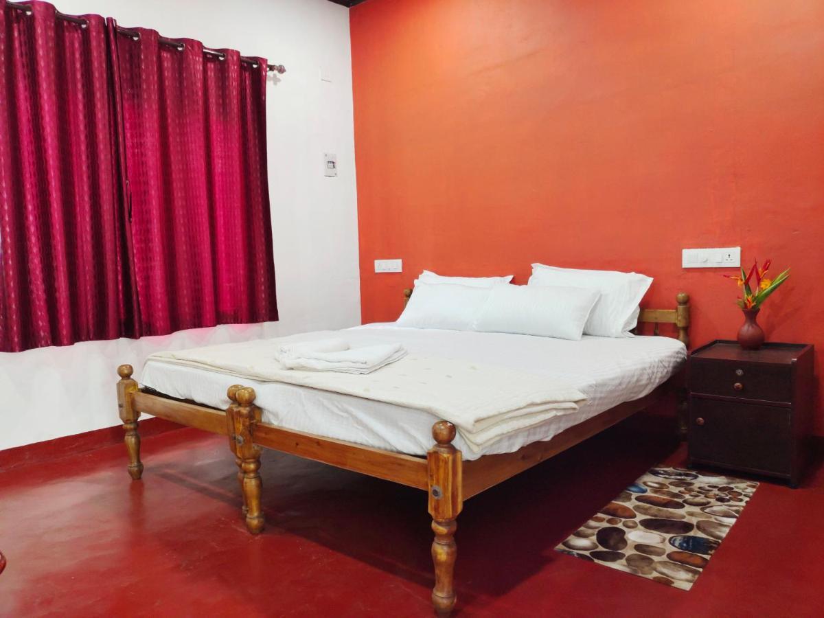 Ammus Marari Beach Villa Alappuzha Buitenkant foto