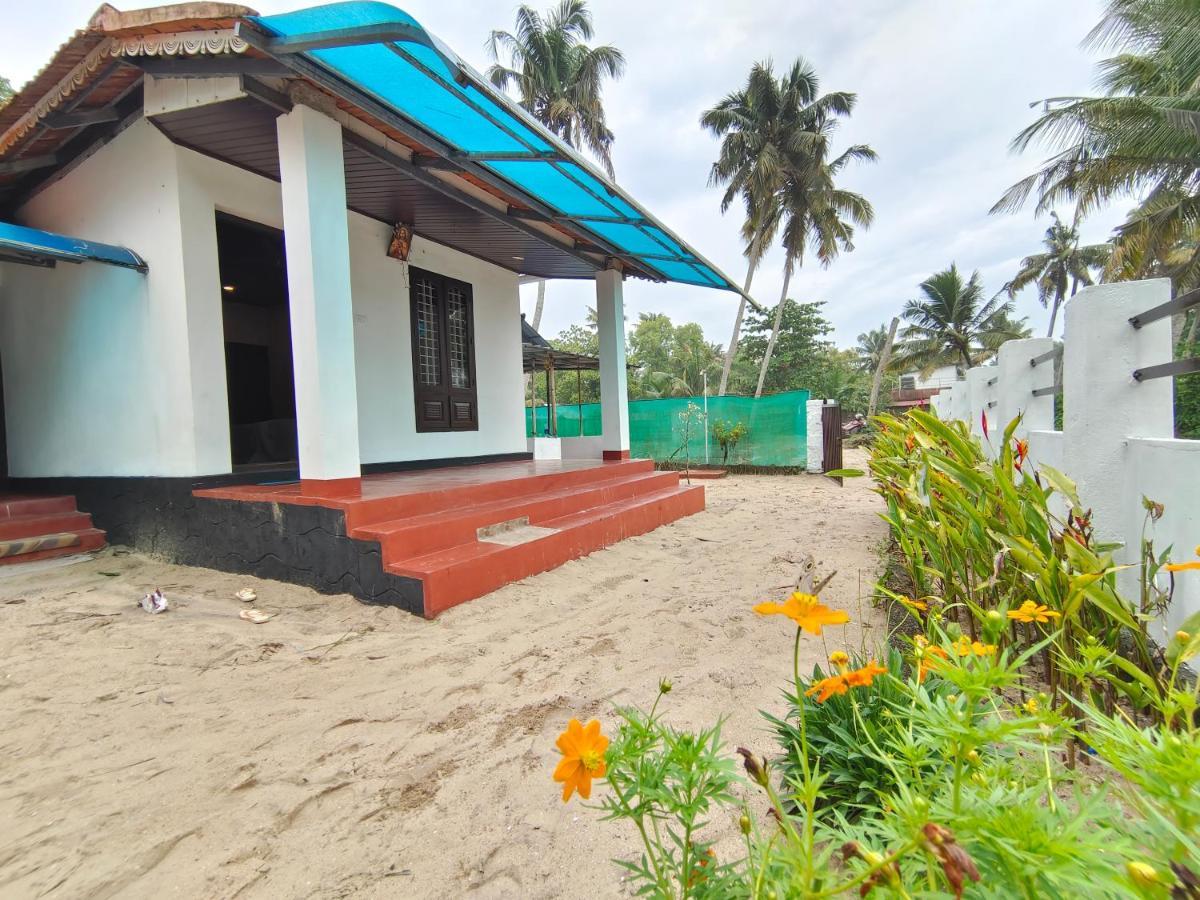 Ammus Marari Beach Villa Alappuzha Buitenkant foto