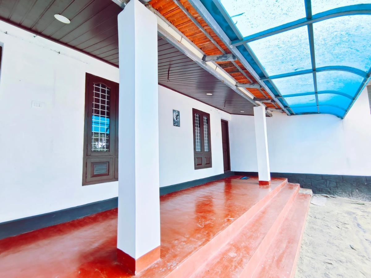Ammus Marari Beach Villa Alappuzha Buitenkant foto