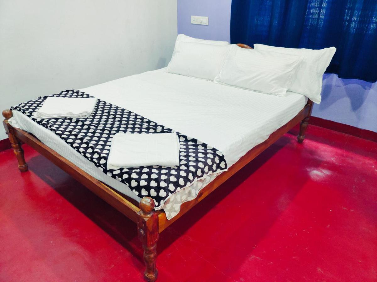 Ammus Marari Beach Villa Alappuzha Buitenkant foto