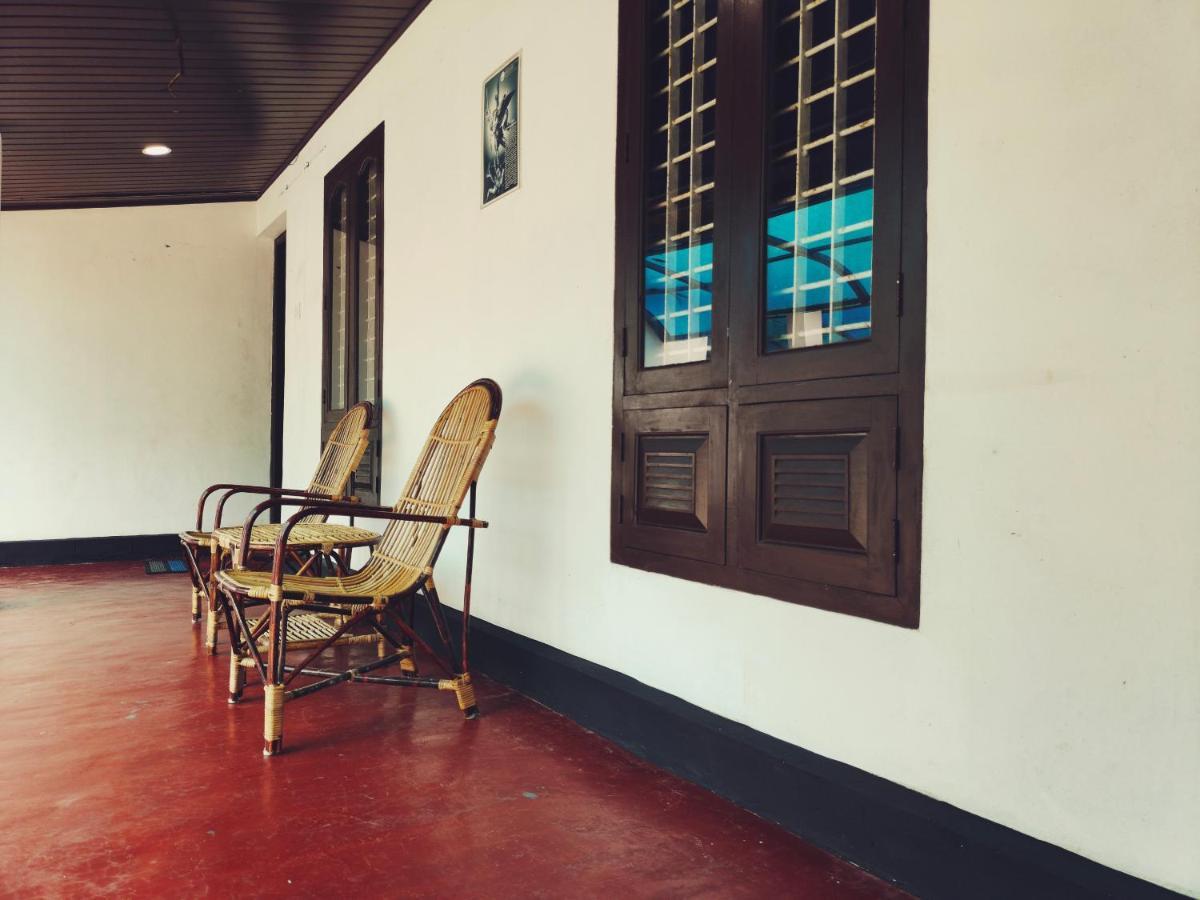 Ammus Marari Beach Villa Alappuzha Buitenkant foto