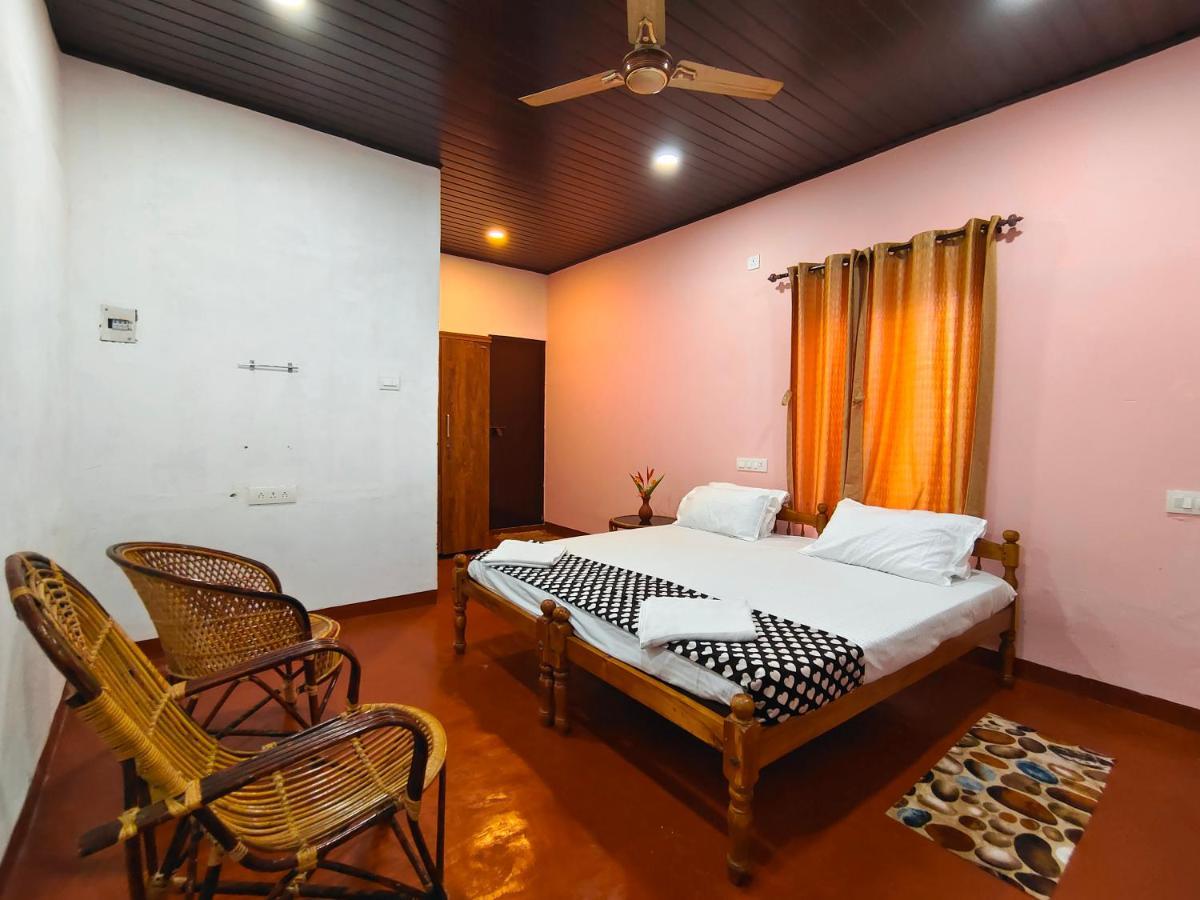 Ammus Marari Beach Villa Alappuzha Buitenkant foto