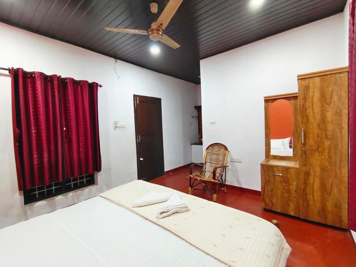 Ammus Marari Beach Villa Alappuzha Buitenkant foto