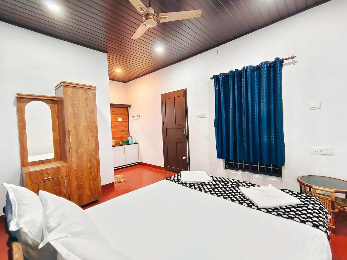 Ammus Marari Beach Villa Alappuzha Buitenkant foto