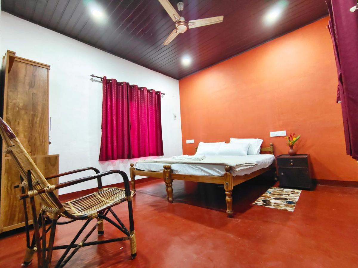 Ammus Marari Beach Villa Alappuzha Buitenkant foto