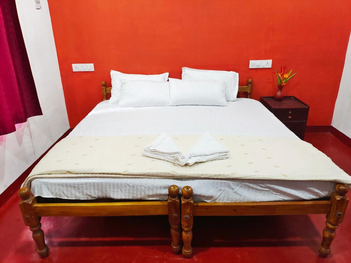 Ammus Marari Beach Villa Alappuzha Buitenkant foto