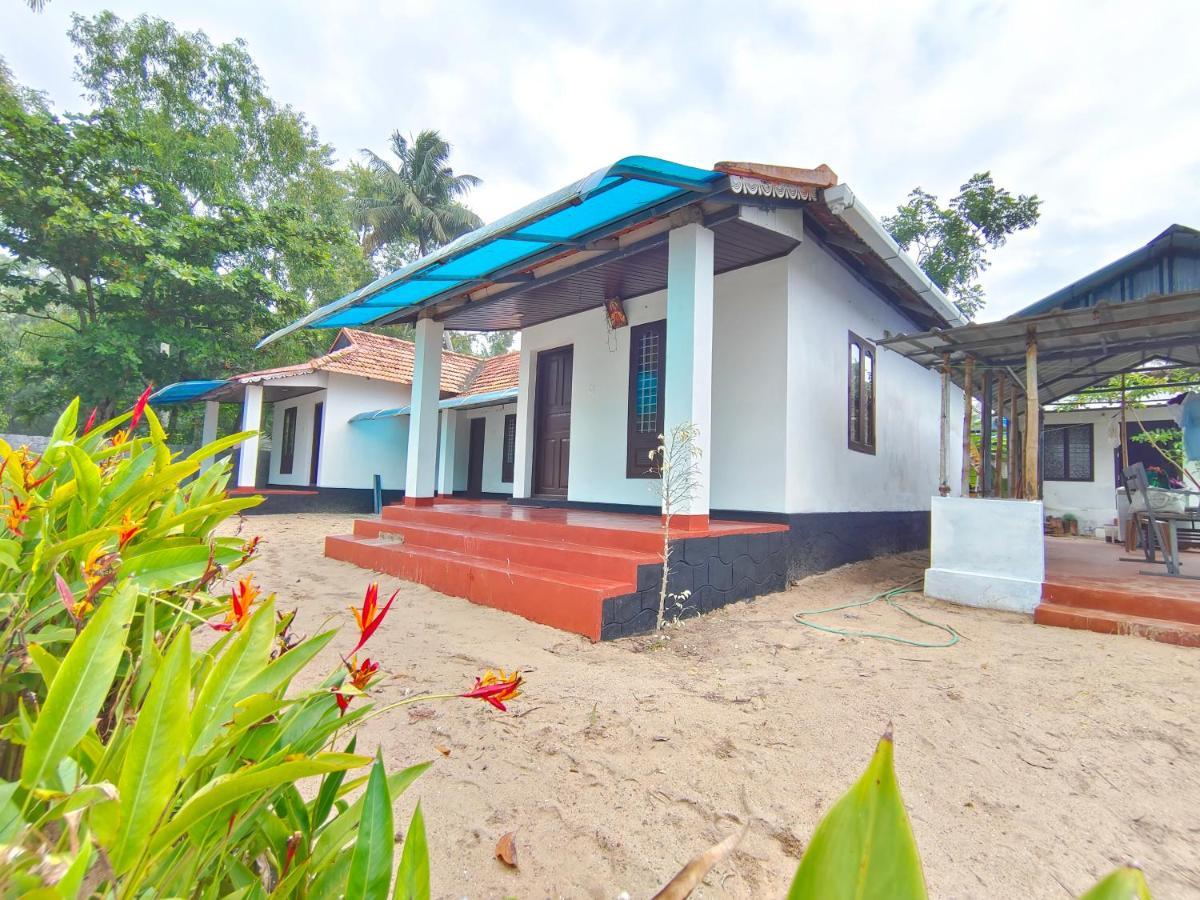 Ammus Marari Beach Villa Alappuzha Buitenkant foto