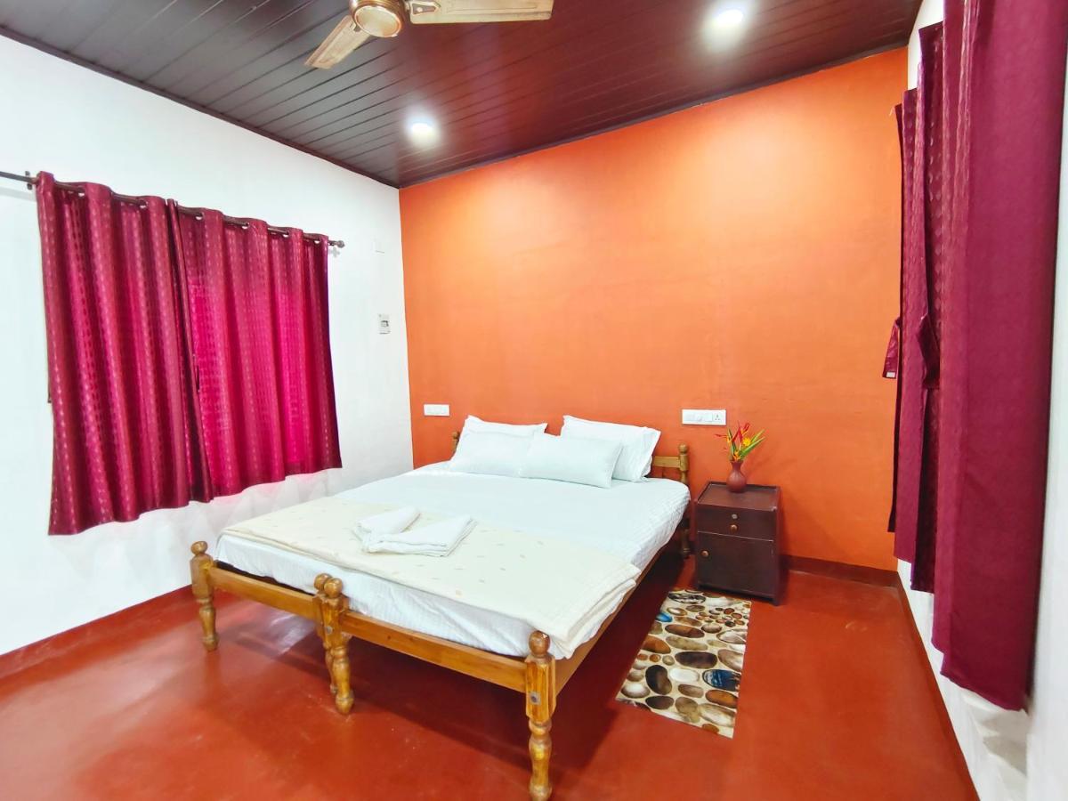 Ammus Marari Beach Villa Alappuzha Buitenkant foto