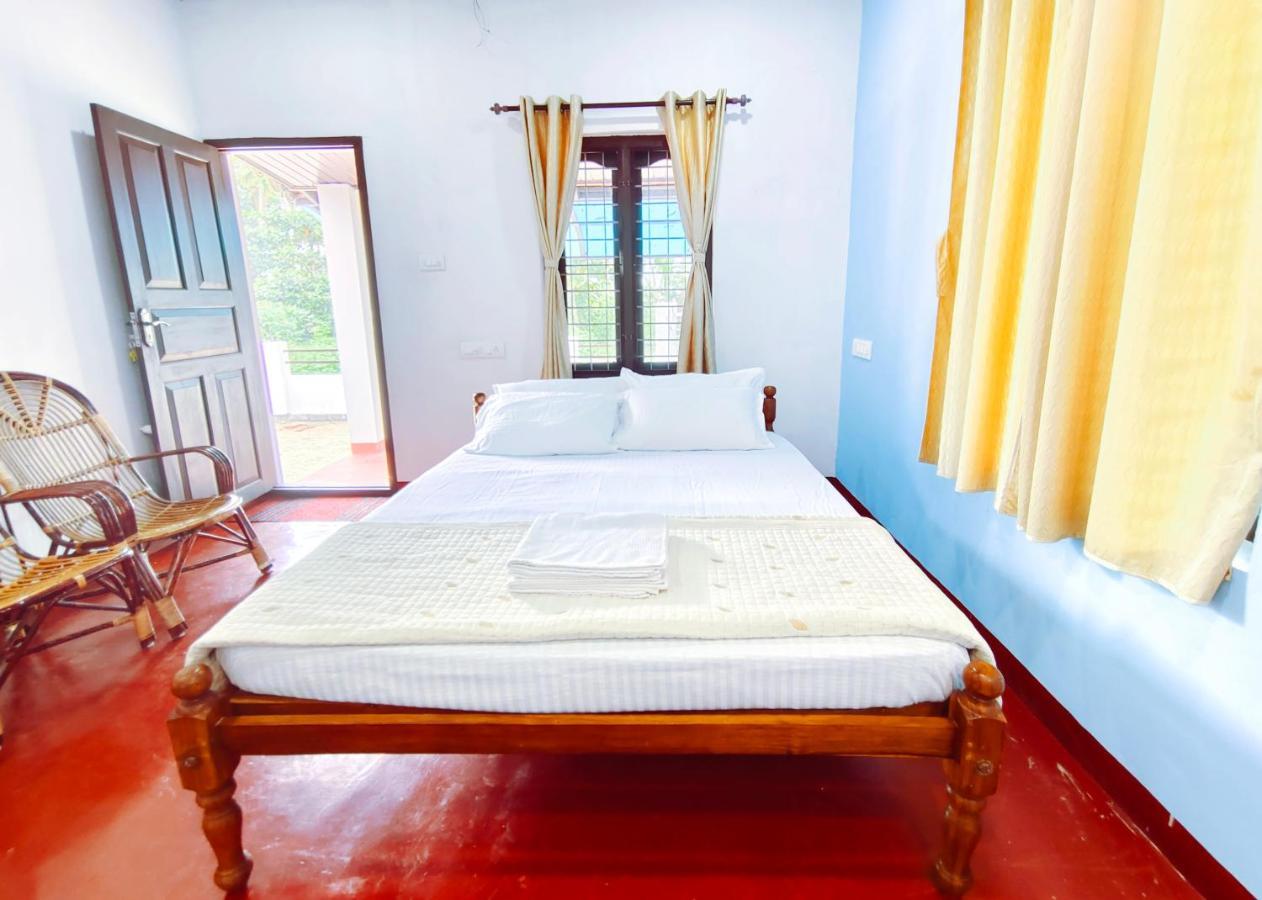 Ammus Marari Beach Villa Alappuzha Buitenkant foto