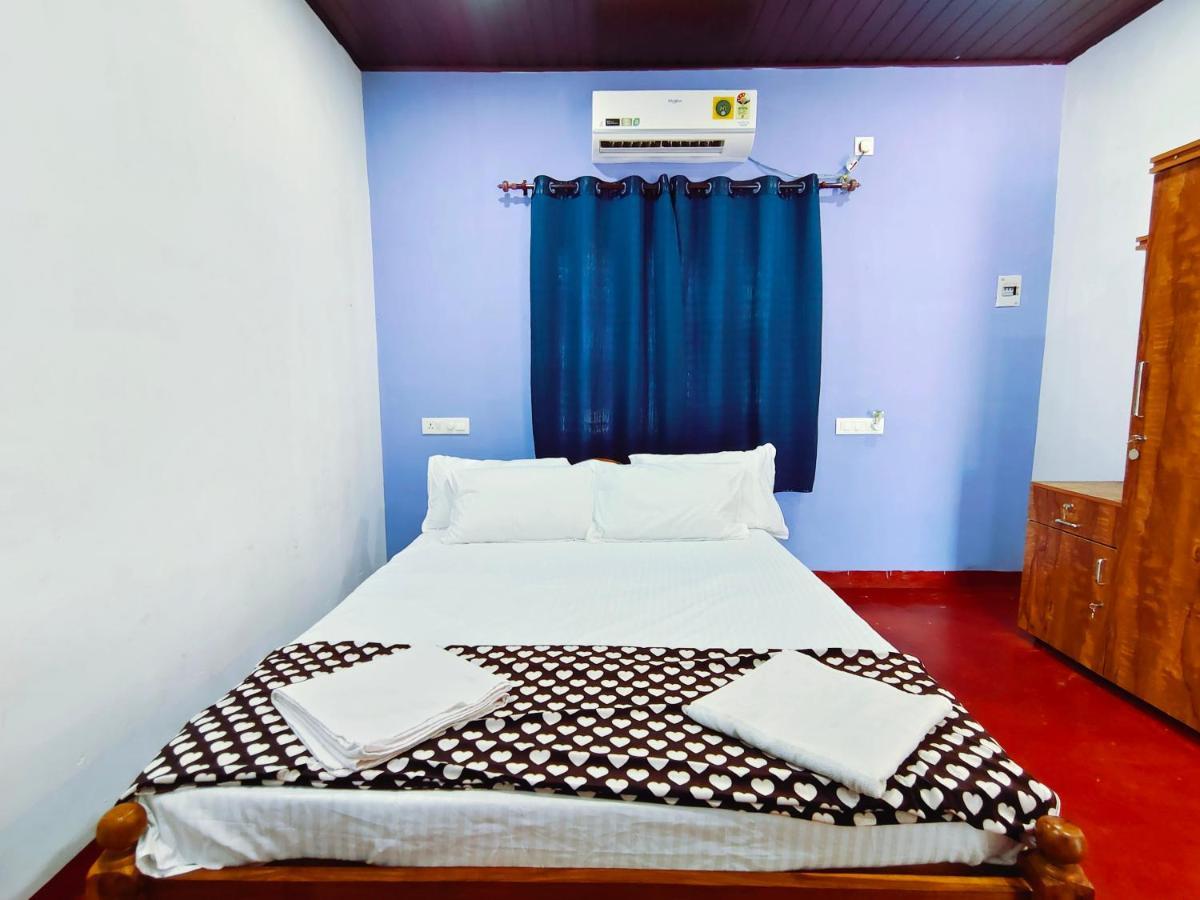 Ammus Marari Beach Villa Alappuzha Buitenkant foto
