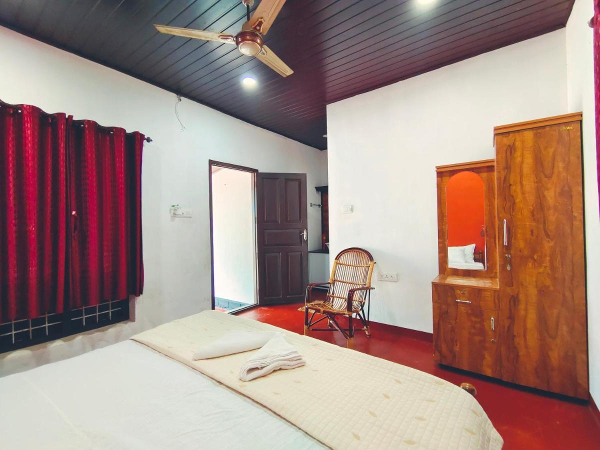 Ammus Marari Beach Villa Alappuzha Buitenkant foto