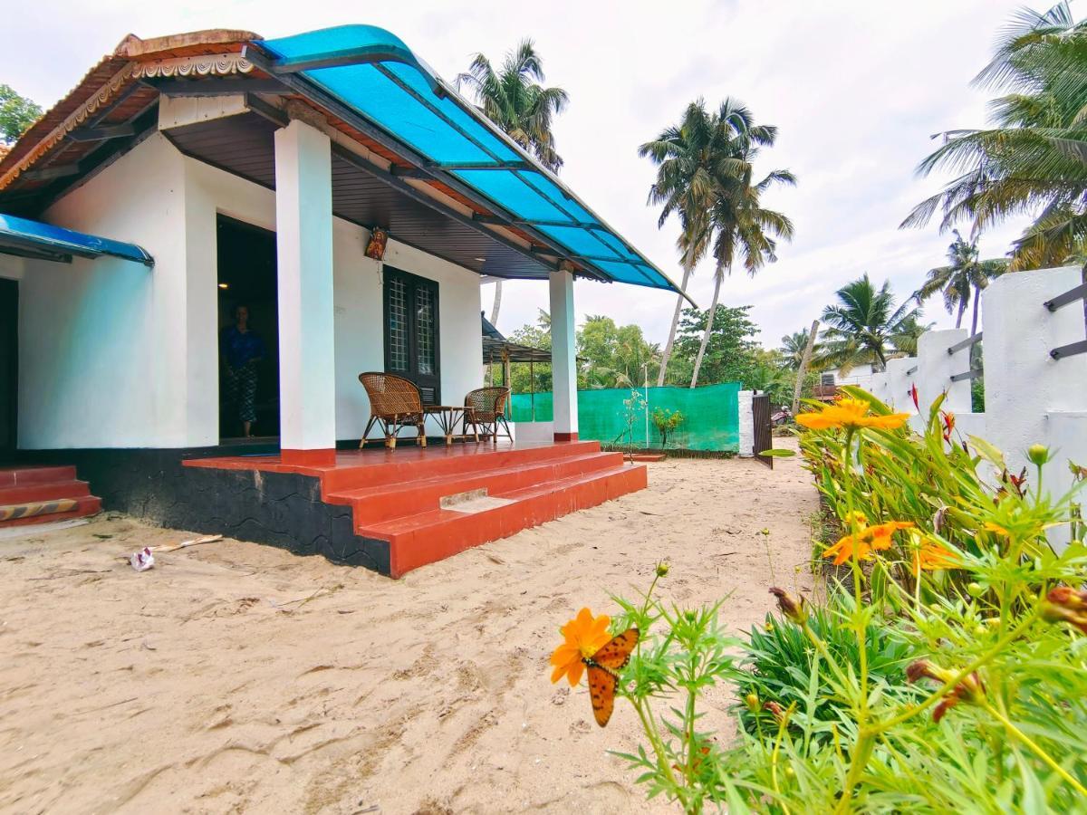 Ammus Marari Beach Villa Alappuzha Buitenkant foto