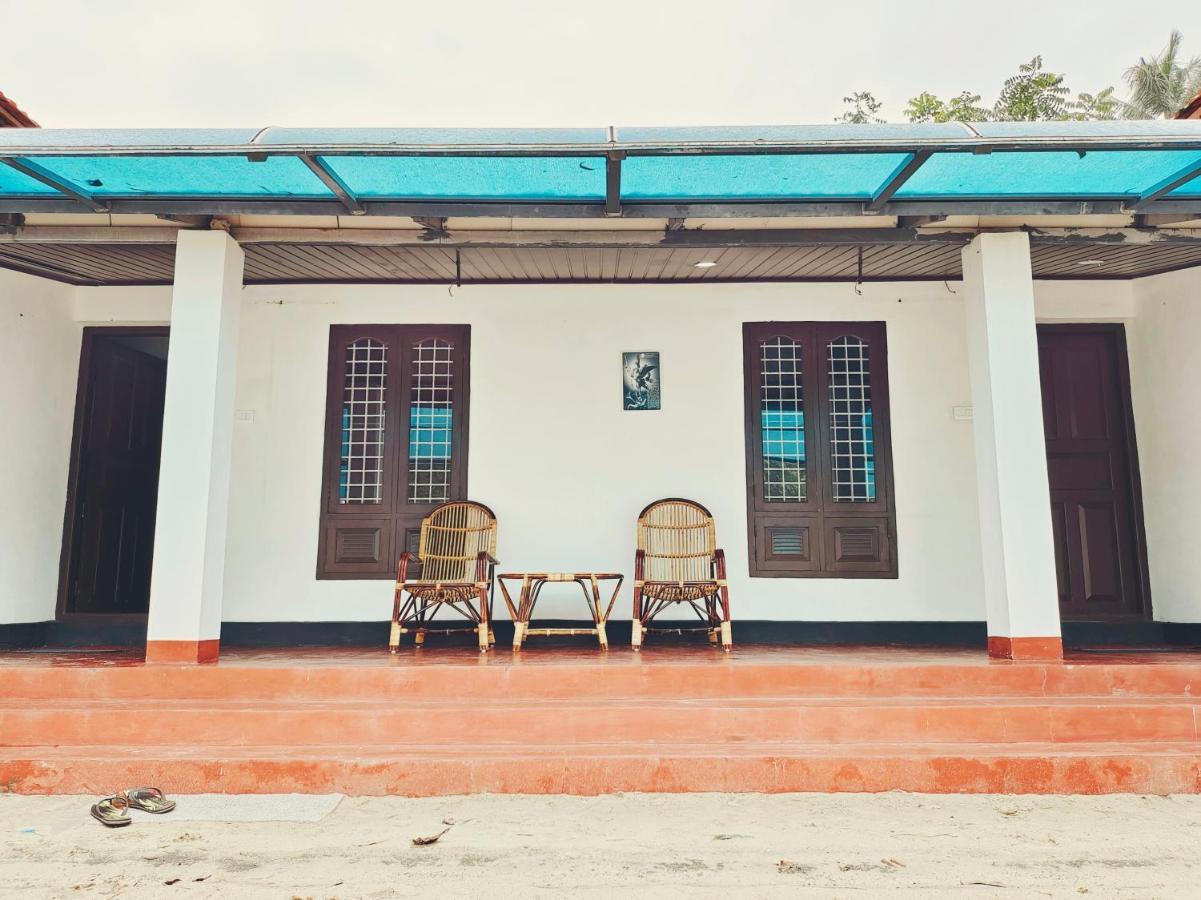 Ammus Marari Beach Villa Alappuzha Buitenkant foto