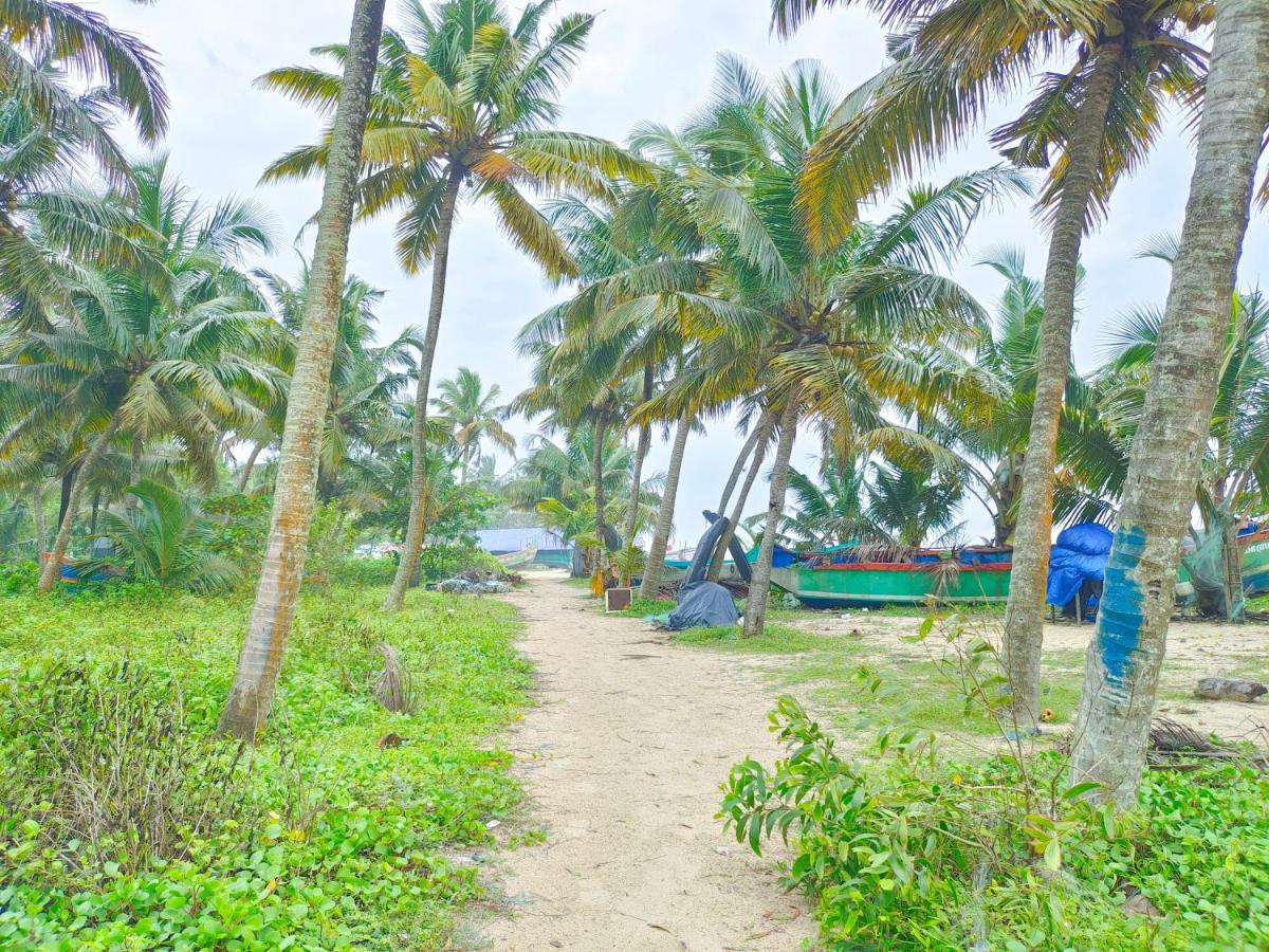 Ammus Marari Beach Villa Alappuzha Buitenkant foto