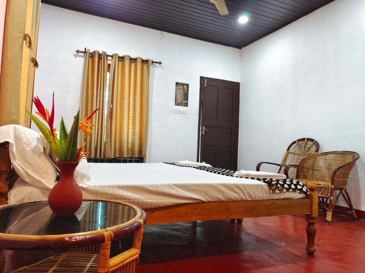 Ammus Marari Beach Villa Alappuzha Buitenkant foto