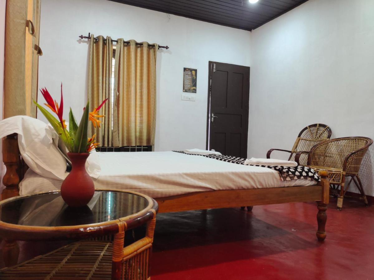Ammus Marari Beach Villa Alappuzha Buitenkant foto