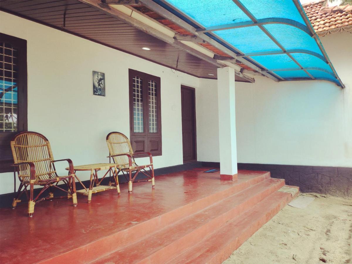 Ammus Marari Beach Villa Alappuzha Buitenkant foto